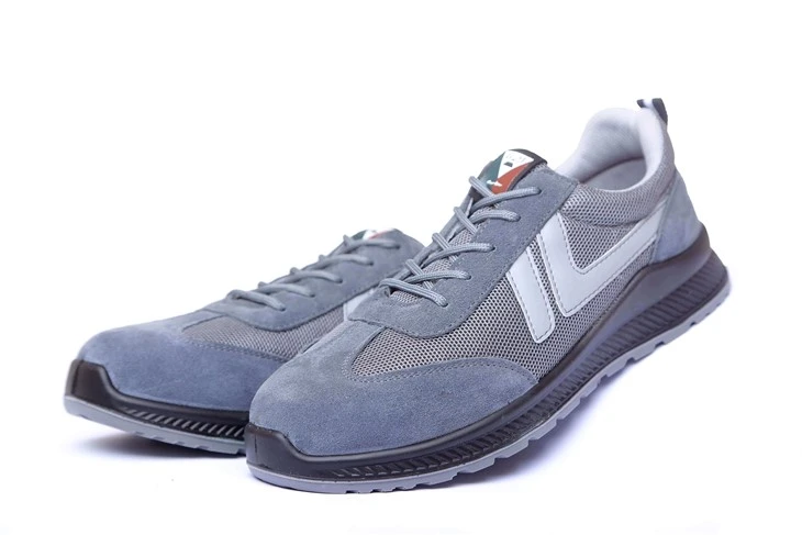 Safety Shoes Anti-smash And Anti-puncture Safety Shoes Anti-smash And Anti-puncture