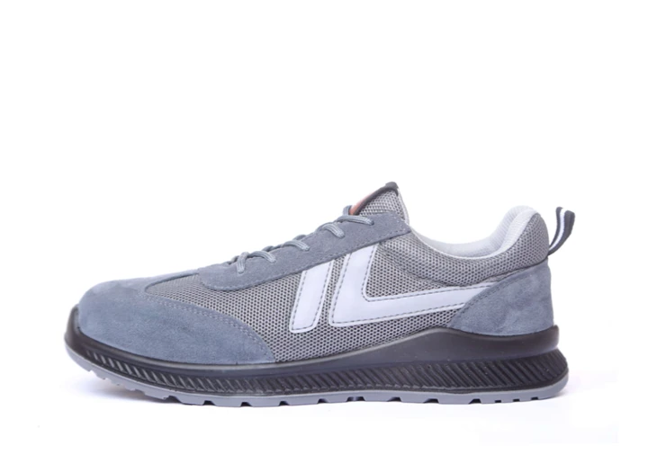 Safety Shoes Anti-smash And Anti-puncture Safety Shoes Anti-smash And Anti-puncture