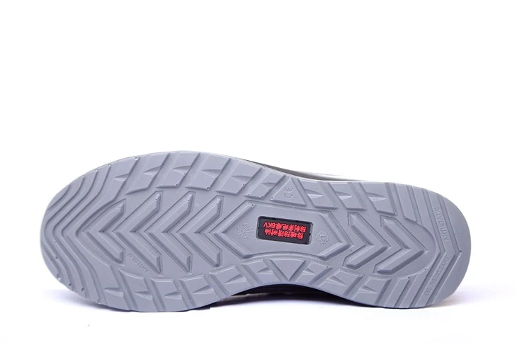 Safety Shoes Anti-smash And Anti-puncture Safety Shoes Anti-smash And Anti-puncture