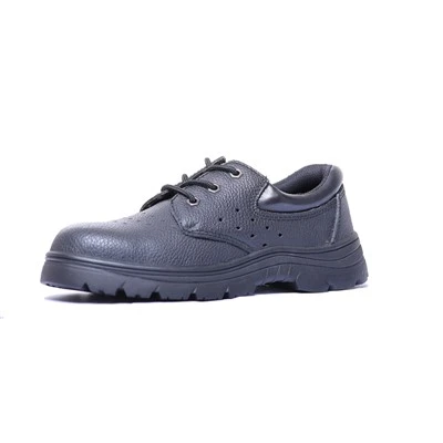 Bróga Sábháilteachta Breathable (le Poill)